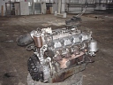 Двигатель КАМАЗ после ремонта